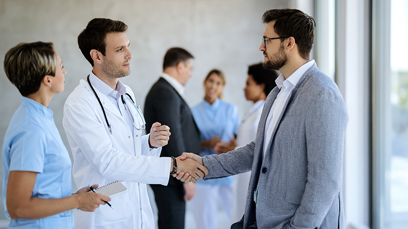 Client Agreement and Partnership