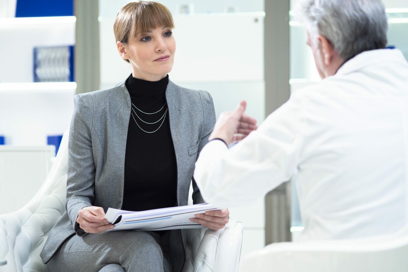 Luxury Medical Consultation